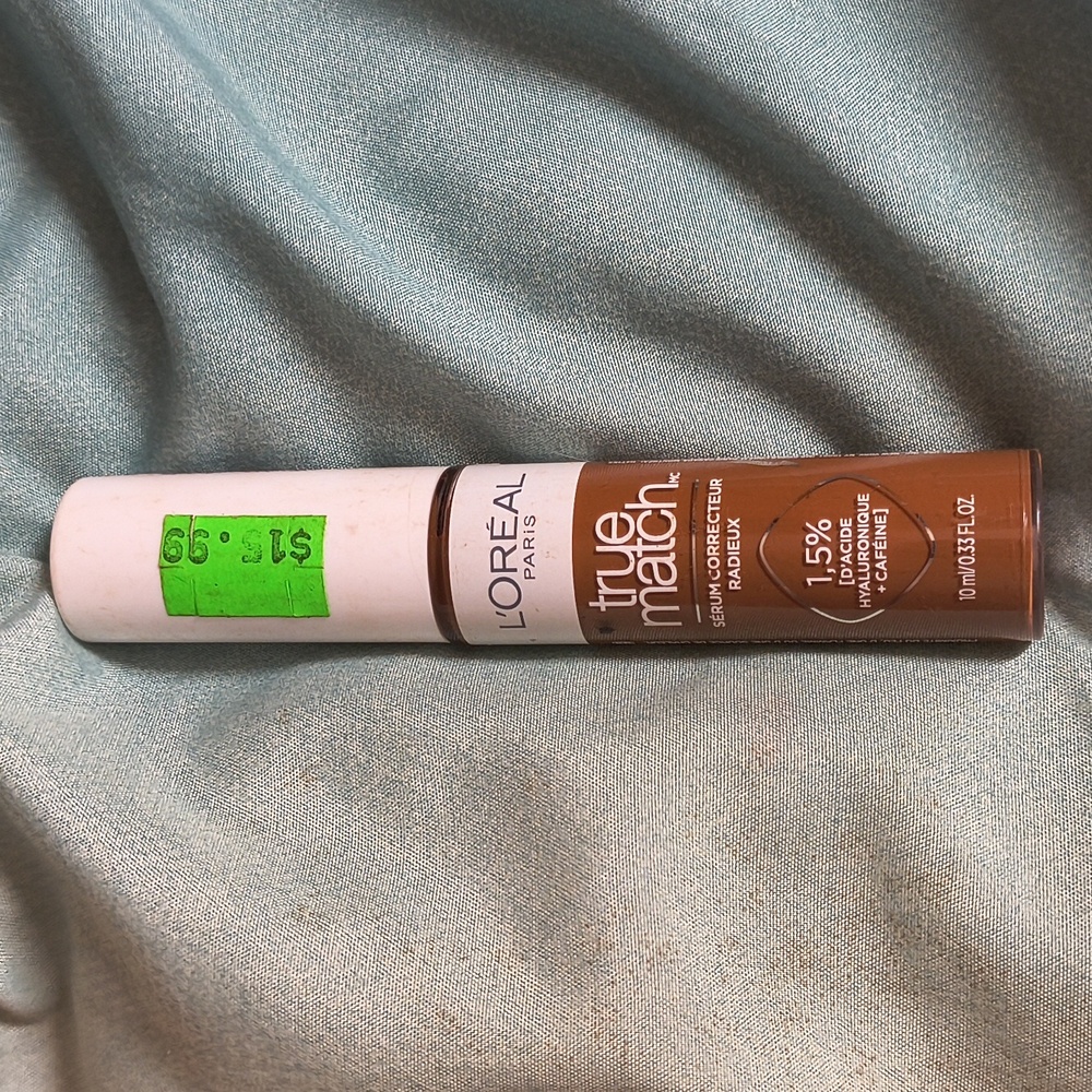 L'Oreal True Match Serum Corrector In N10 Deep
